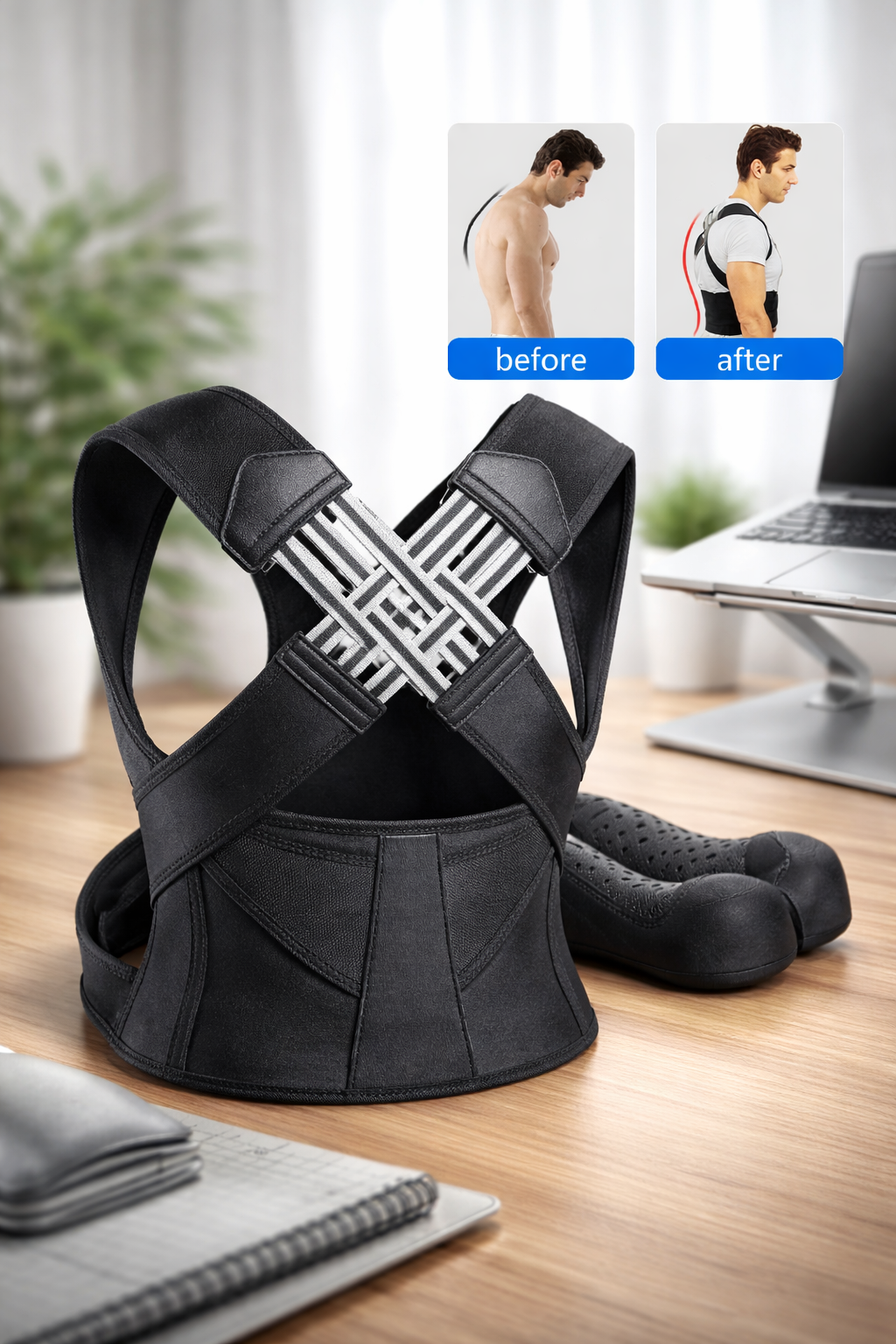Posture Corrector for Women and Men