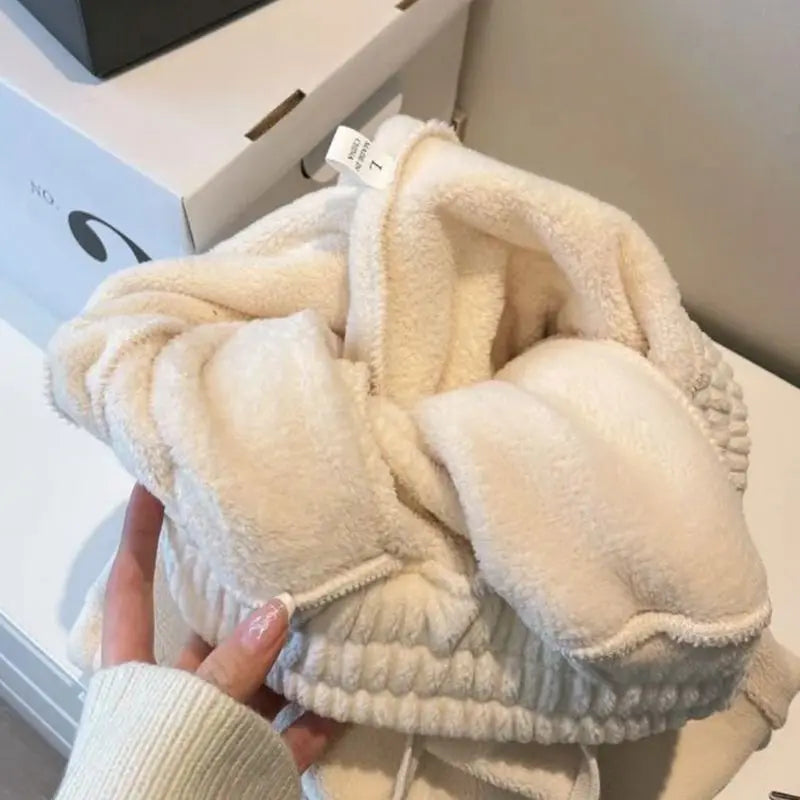 Women Warm Winter Pants