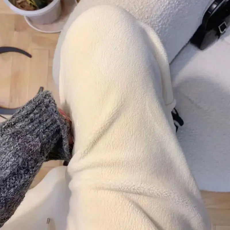 Women Warm Winter Pants