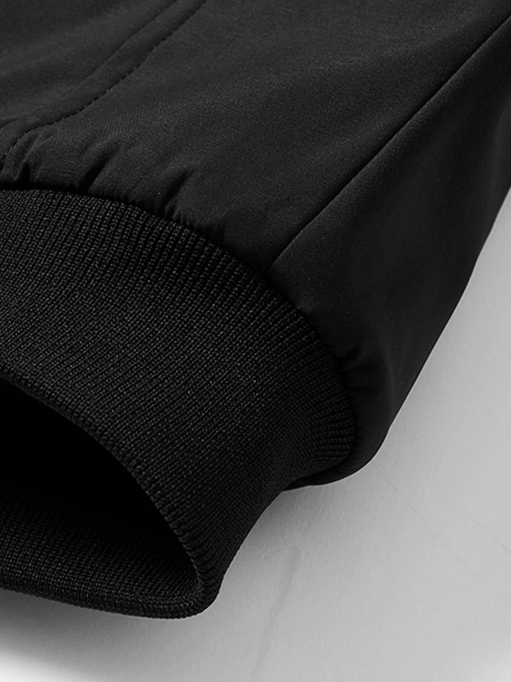 Men's Casual Stand Collar Winter Jacket - Thickened Warm Coat for Autumn and Winter