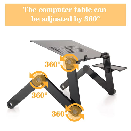 Foldable Laptop Stand