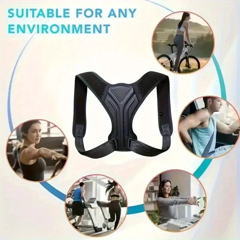 Posture Corrector Back Support Brace