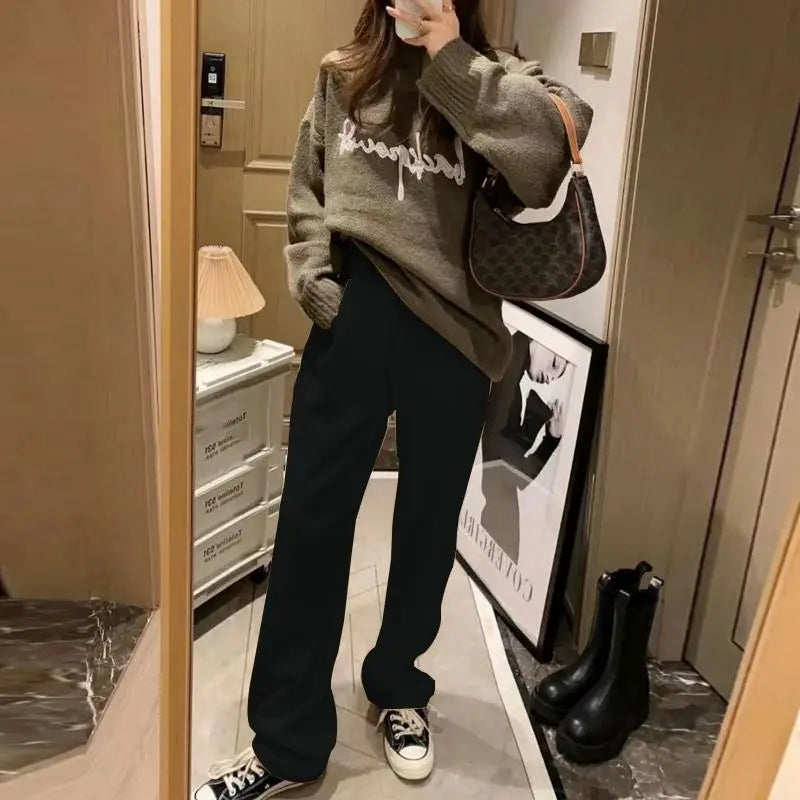 Women Warm Winter Pants