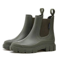 Fashionable Chelsea Rain Boots Women's