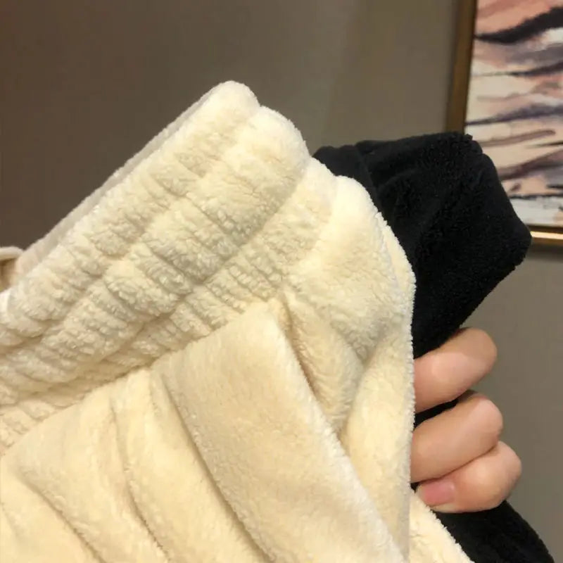 Women Warm Winter Pants