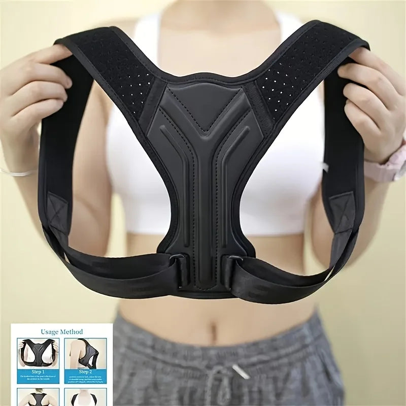 Posture Corrector Back Support Brace