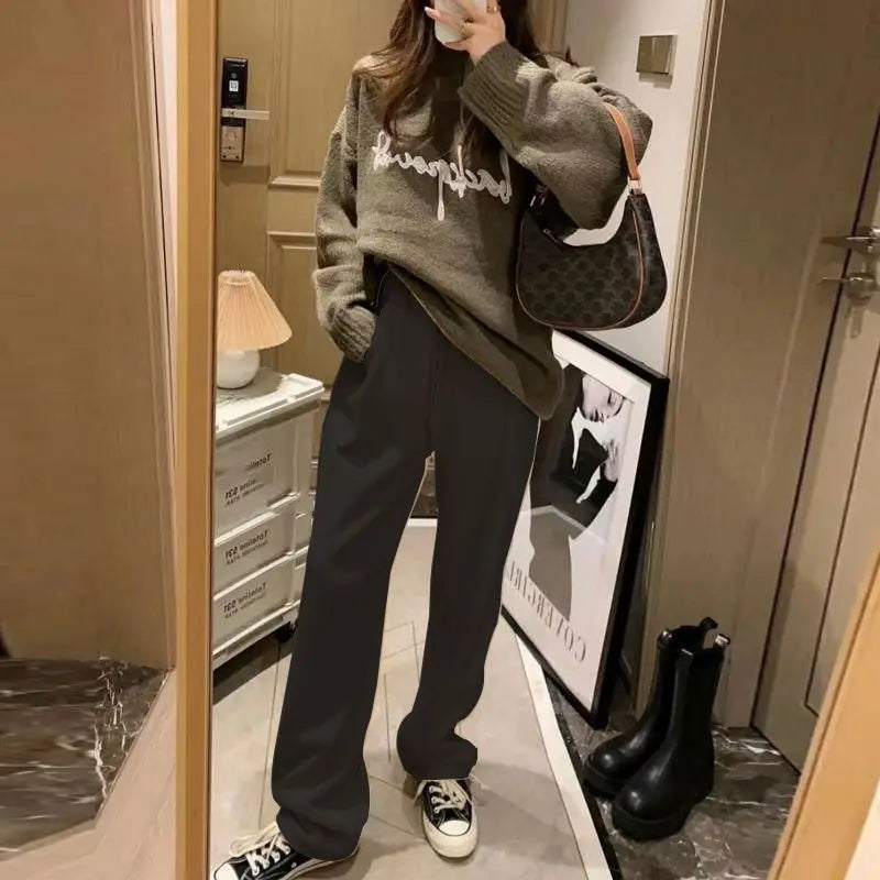 Women Warm Winter Pants