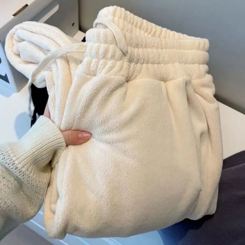 Women Warm Winter Pants