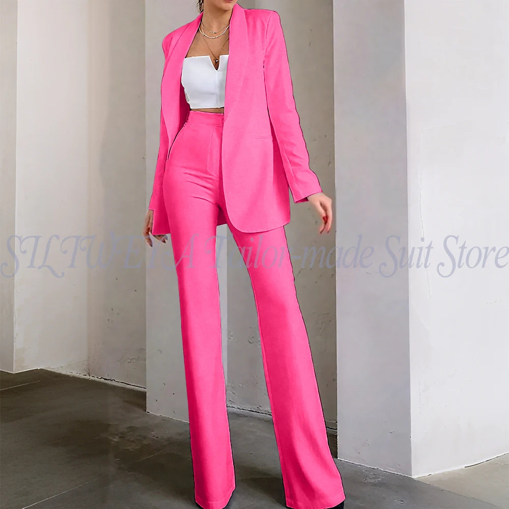 2025 Spring Summer Pants Sets