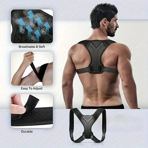 Posture Corrector Back Support Brace