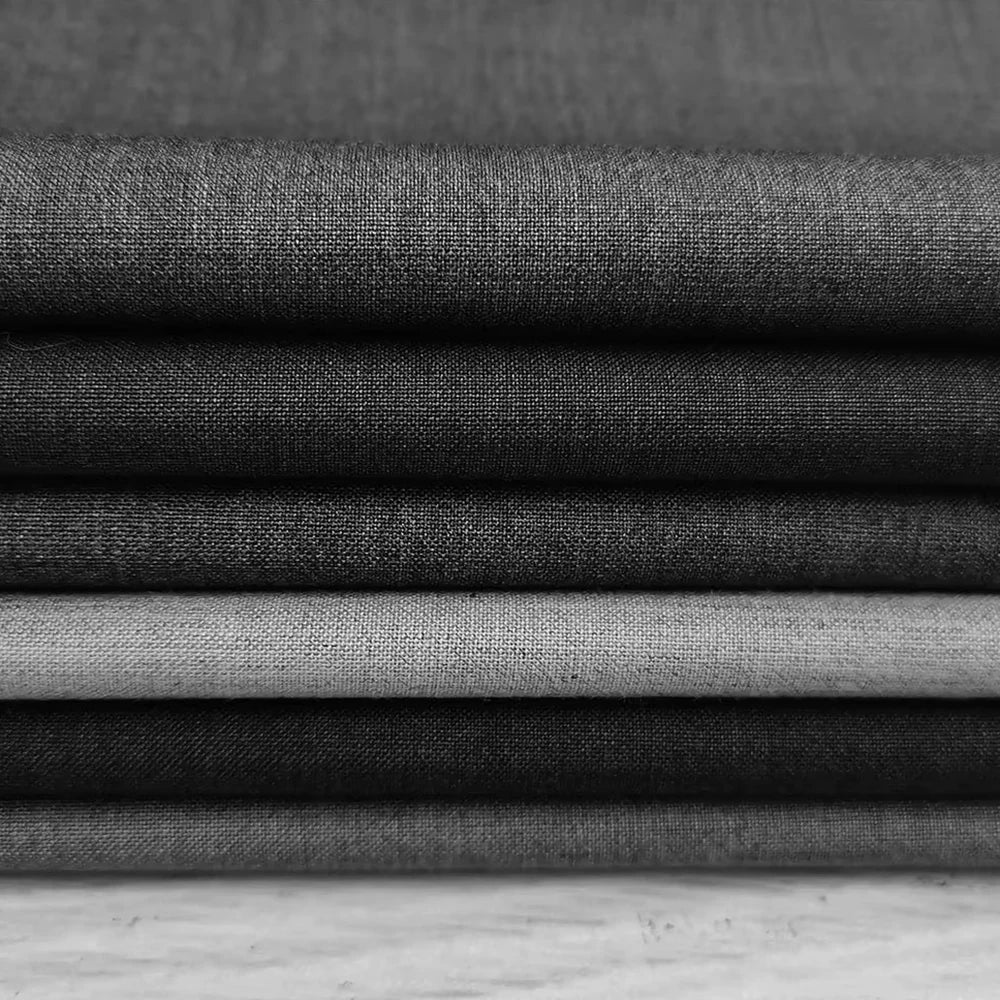 Classic Three Piece Single Button Wedding Men's Suits Fitted Blazer